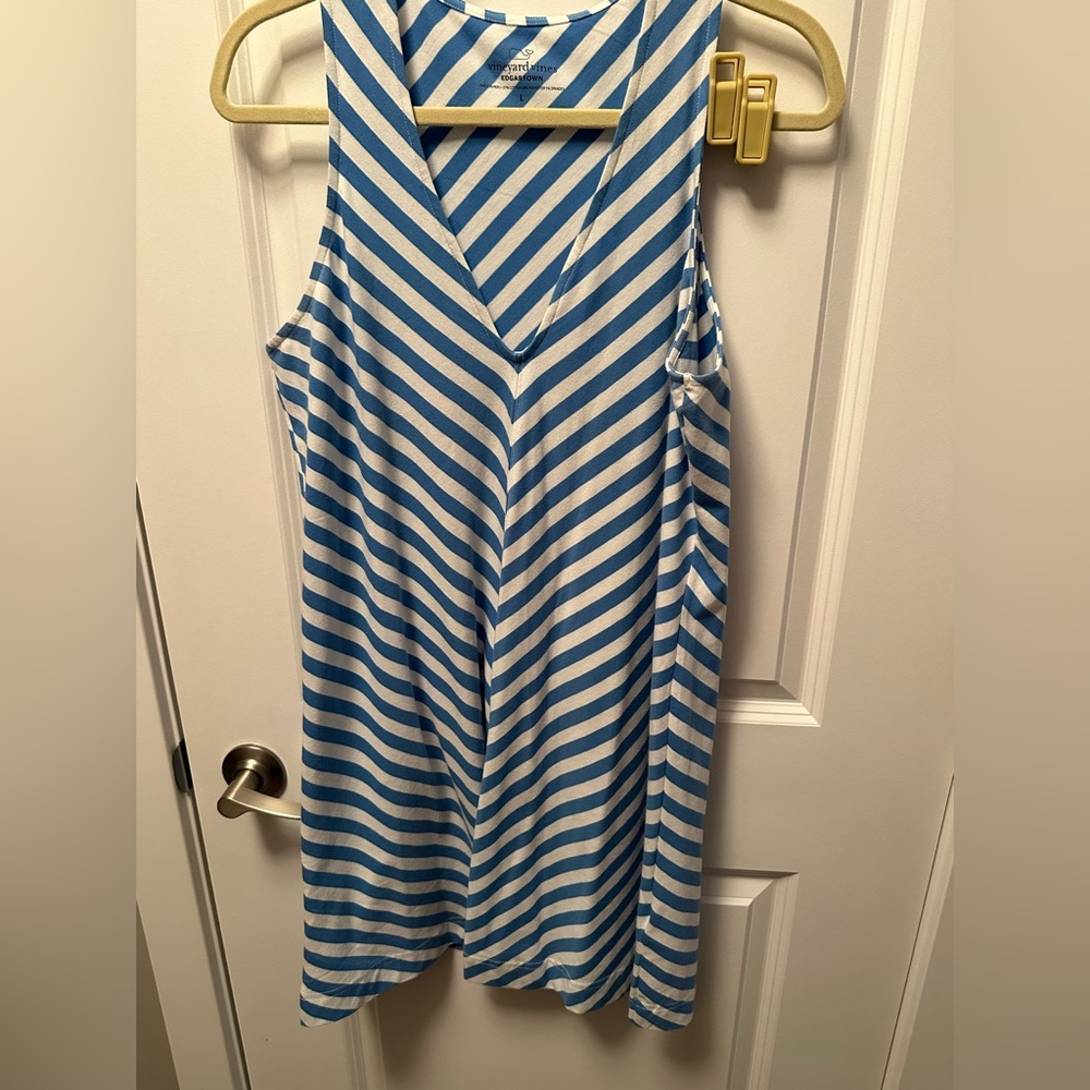 Vineyard vines, Edgerton dress size large
